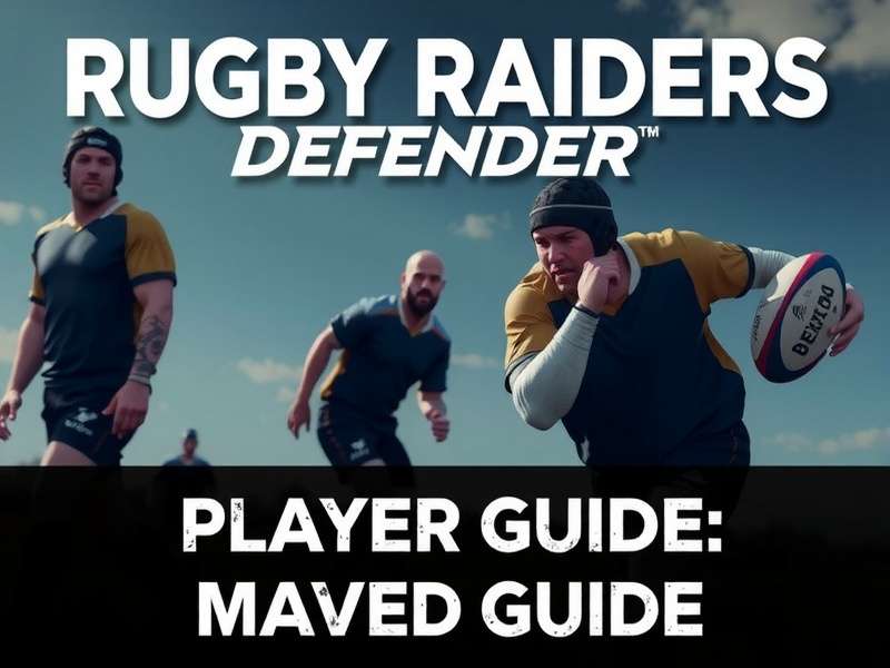 Pro tips for Indian players Rugby Raiders Defender Player Guide